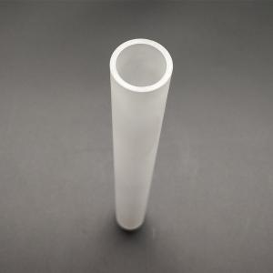 Quality Multifunctional Clear Sapphire Rod With Fine Grinding Treatment wholesale