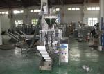 Stainless Steel Auger Filler Packing Machine Schneider Touch Screen