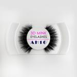 Soft Cotton Band Real Mink Eyelashes 8 - 27mm Length Customized Package