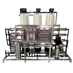 Quality Industrial Coating Deionized Reverse Osmosis Water Equipment wholesale