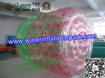 Rental Business Funny Water Park Inflatable Water Roller Balls In Europe
