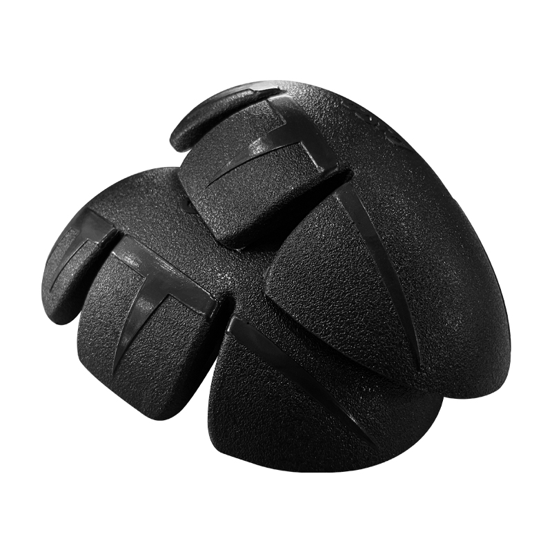 Motorcycle Protection Elbow Knee Pads in Hook and Loop Style for Customized Desig