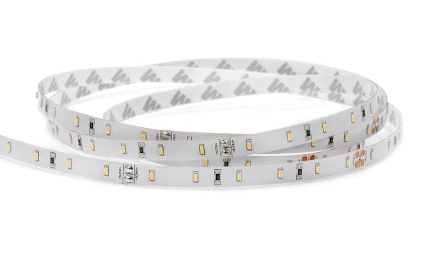 3014 60 LEDs/m SMD High Lumen LED Flexible Strip Lights Decorative 12W
