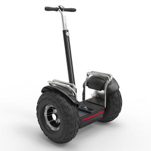 Quality Black Powerful Electric Scooter Self Balancing Electric Scooter 4 - 6 Hours Charging Time wholesale
