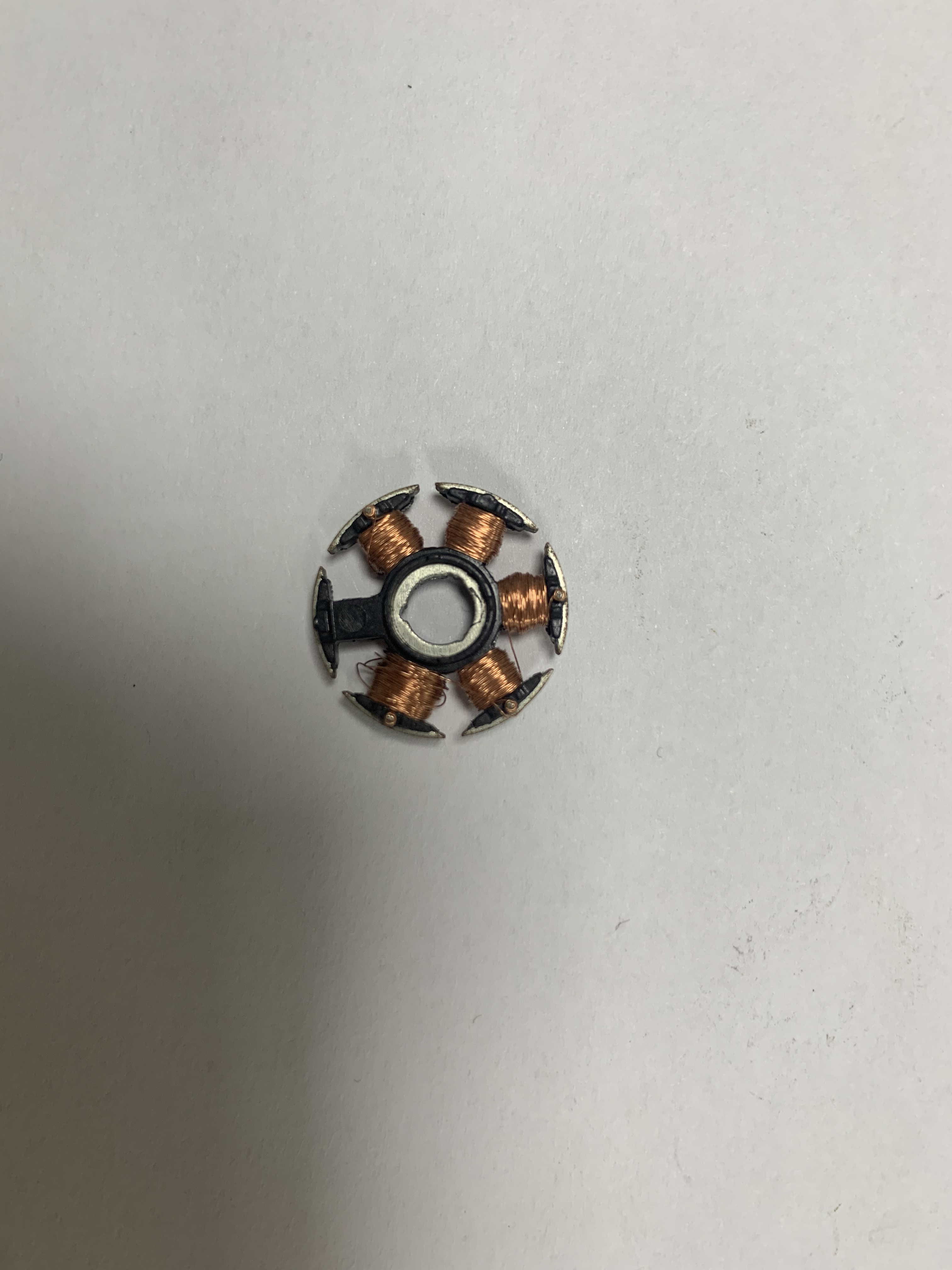 Mondon Automatic Stator Rotor Winding And Converting Machine For Motors