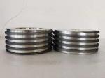 Helical CBN Diamond Wheel 120*54*20 Electroplated Bonding