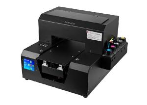 Quality Commercial A4 UV Flatbed Printer For Metal / Handphone Case Printing Machine wholesale