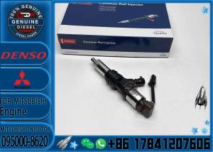 Quality common rail diesel Fuel Injector 095000-8620 095000-8621 for MITSUBISHI 6M60T ME306200 ME307085 wholesale