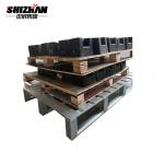 Warehouse Storage Racking System Heavy Duty Metal Pallets