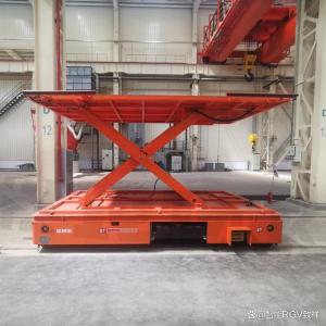 Quality Battery Operated Automatic Guided Carts Agv Heavy Duty Unlimited Distance wholesale