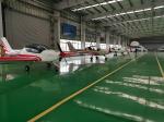 OEM Durable Steel Structure Hangar Prefab Aircraft Hangar Space Frame