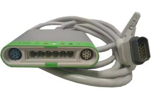 Quality Original Siemens Drager EKG Cable Multifunctional ECG Trunk Cable MS20093 wholesale