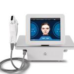 Portable Anti Wrinkle Face Lifting Beauty Machine , ABS Skin Rejuvenation Beauty