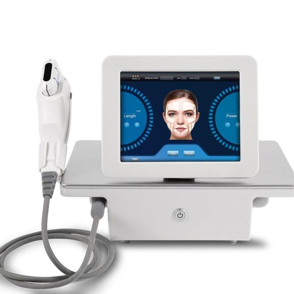Portable Anti Wrinkle Face Lifting Beauty Machine , ABS Skin Rejuvenation Beauty