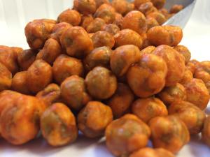Quality King Beans Spicy Chickpea Snack Microelements Contained Low - Fat Kosher Products wholesale