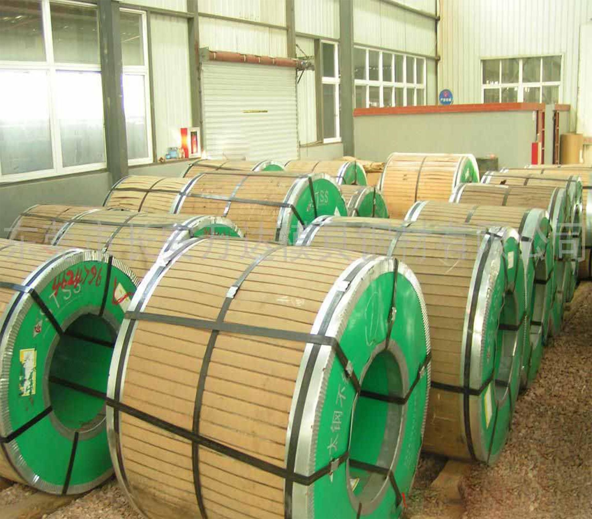 309S 310S 430 420 410 Stainless Steel Coil 201 304 316L