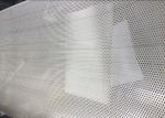 304 316 Micron Round Hole Decorative Punched 3mm Perforated Stainless Steel