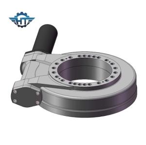 Quality Inlined Solar Tracker SE3 Single Axis Slewing Drive Multi Tooth Contact wholesale