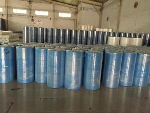 Quality Durable Non Woven Polypropylene Roll , Anti Pull Melt Blown Nonwoven Fabric wholesale