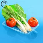 Supermarket Grade Blister Packaging Tray For Fresh Produce Fruits Vegetables And