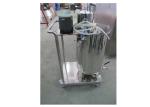 Pharma Industry High Speed Super Mixing And Granulation Machine Wet Powder Use