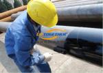 Polyethylene Cold Applied Tape , CBT - Y Corrosion Protection Tape PE