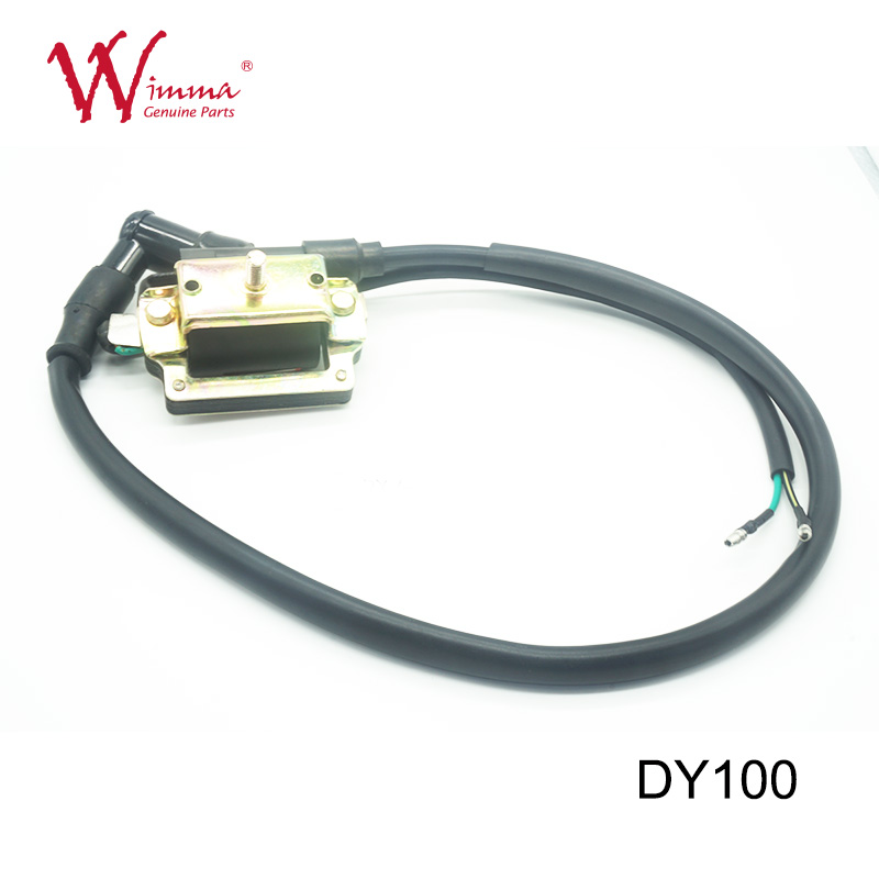 High Performance Motorcycle Electrical Parts DY 100 Ignition Coil Wire Harness