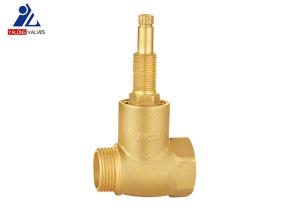Quality Hpr 57 Water Threaded Valve Stem Brass Stop 1.6MPA wholesale