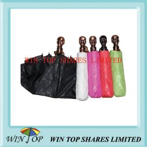Quality Auto Open and Close skull Umbrella wholesale