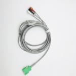 Life Scope OPV-1500 OPV-1500K ECG Patient Cable Nihon Kohden DB 20-Pin Connector