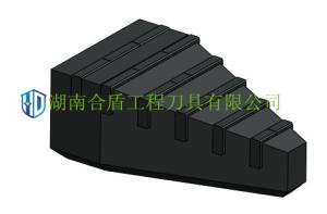 Quality Herrenknecht Robbins Shield Machine Tools / Tunnel Boring Machine Parts wholesale