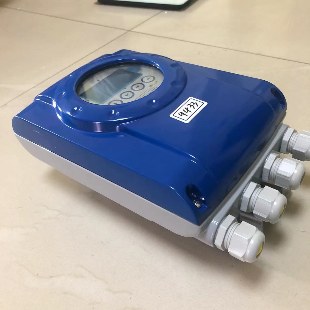 100% New Krohne Optiflux Electromagnetic Flowmeter 1050w