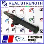Wholesale diesel fuel injector assembly X52407500050 VTO-G241M48B G241M48B