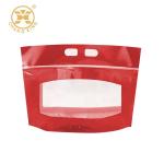 Takeaway Zipper Top Roast Chicken Packaging Plastic Bopp Microwave Safe Food