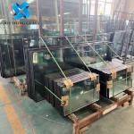 Safety Insulated Glass Windows Hollow Tempered Double Glazed Glass