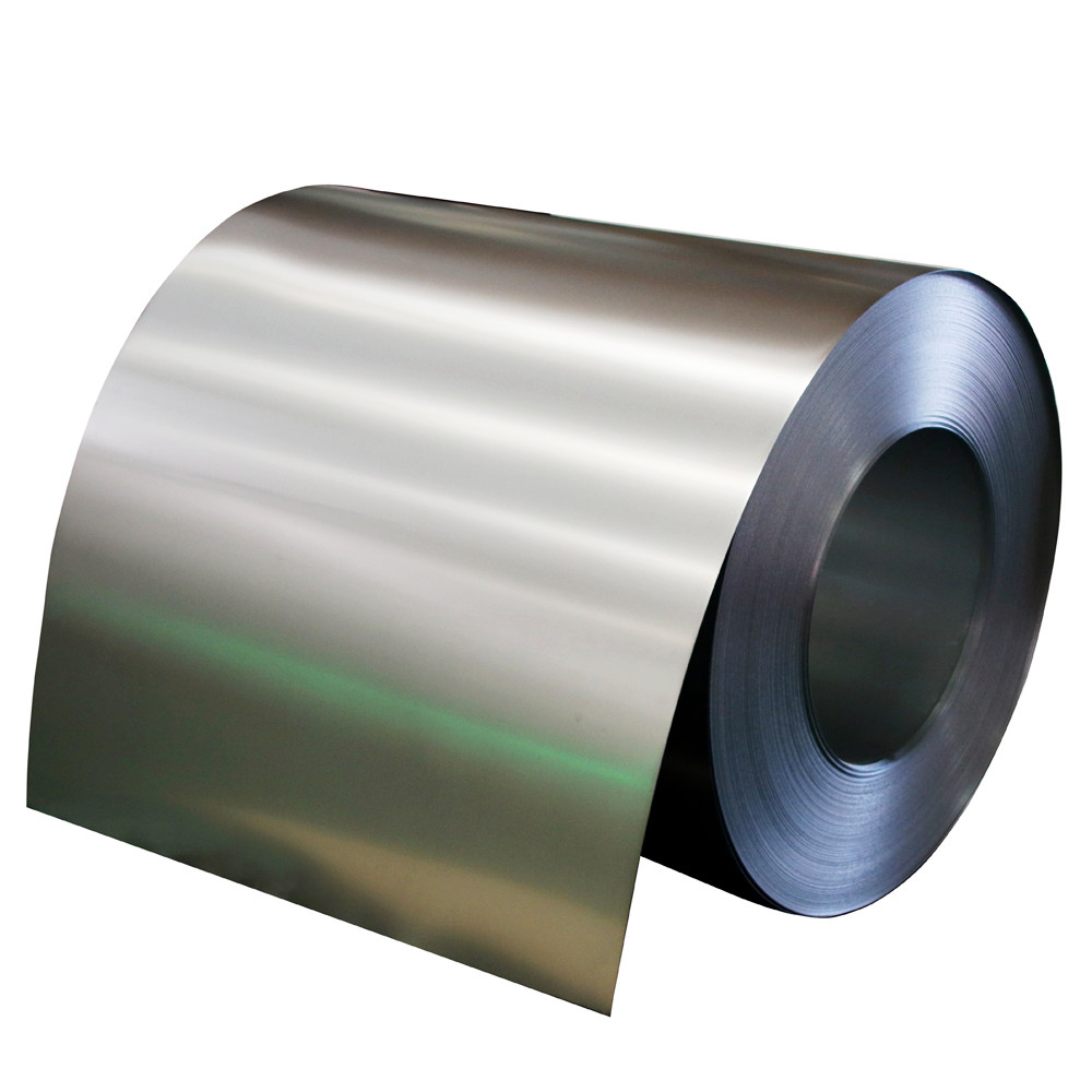Cold Rolled Galvanized Steel Coils Corrosion Resistant ID 508mm / 610mm