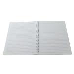 Self-Adhesive Custom Logo Spiral Notebook for Work Business Travel Journal