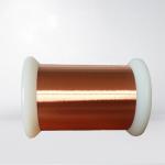 Ultra Fine Magnet Wire Enameled Copper Wire For Motors / Transformers