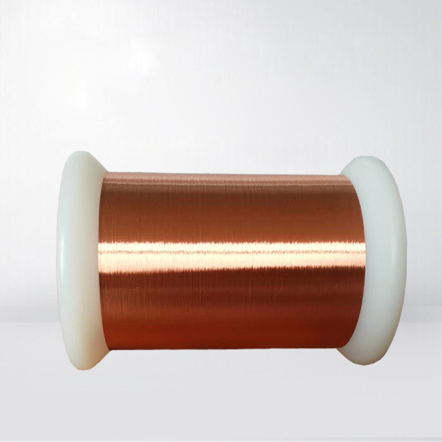 Ultra Fine Magnet Wire Enameled Copper Wire For Motors / Transformers
