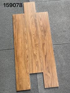 Quality Frost Resistant Wood Look Porcelain Tile 900mm Ceramic Brown Non Slip Surface wholesale