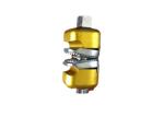 Stryker external fixator Hoffmann rod clamp
