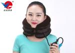 Easy To Wear Inflatable Air Pump Traction Neck Brace Cervical Traction Device