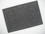 Rubber door mat,Needle punch mat