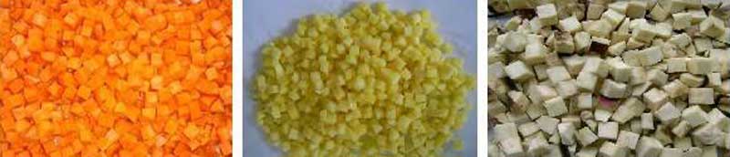 Automatic-vegetable-dicer-machine