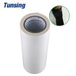 0.08mm Thickness TPU Hot Melt Adhesive Film Leather Bonding