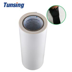 Quality Thermoplastic Polyurethane TPU Hot Melt Adhesive Film White Color wholesale