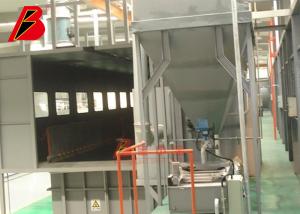 Quality Turn Key Paint Project BZB Sandblasting Room wholesale