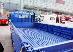 Quality Construction Business Light Duty Cargo Truck 8 Tons / Light Duty Vehicle wholesale