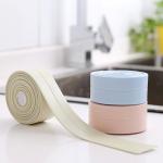 PVC Caulk Strip Seam Joint Caulkstrip Tub Surround Sealer Trim 22mm X 2.8m / 3
