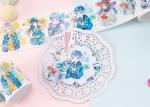 Cartoon Pattern Foiled Washi Tape